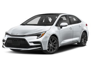 2026 Toyota Corolla Sedan Wind Chill Pearl/Midnight Black Metallic 2026 Toyota Corolla Sedan Wind Chill Pearl/Midnight Black Metallic