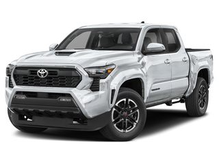 2026 Toyota Tacoma Truck Wind Chill Pearl