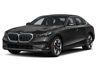 2027 BMW 530i Sedan Special Order Color