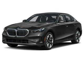 2027 BMW 530i Sedan Special Order Color