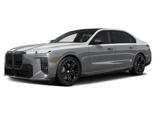 2027 BMW 740i Sedan Dravit Gray w/Oxide Gray Metallic