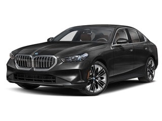 2027 BMW 540i Sedan Special Order Color