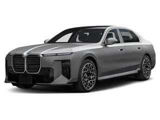 2027 BMW i7 Sedan Dravit Gray w/Oxide Gray Metallic