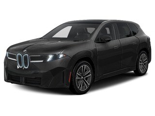 2027 BMW iX3 SUV Special Order Color