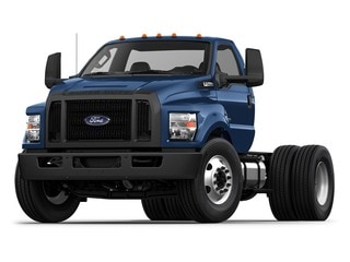 2027 Ford F-650 Diesel Truck W8866H