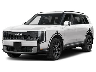 2027 Kia Telluride SUV Glacial White