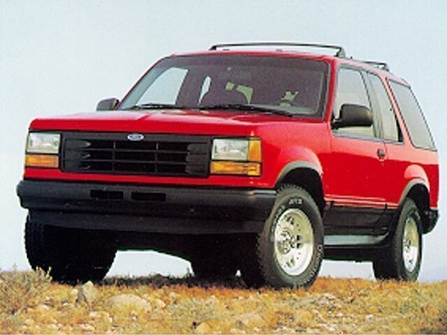 All recalls 1999 ford explorer #8