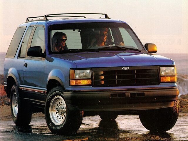 1995 Ford explorer recall notices #7