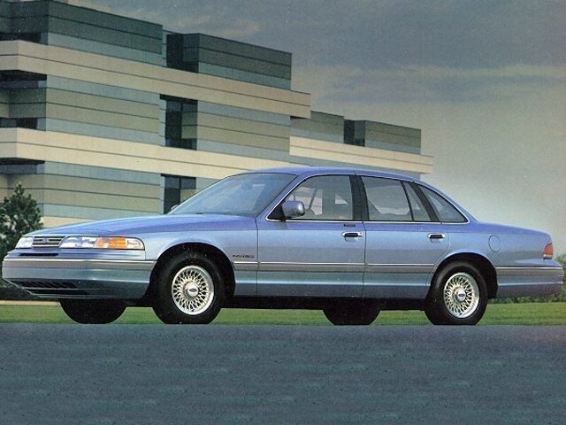 1997 Ford crown victoria recalls #5