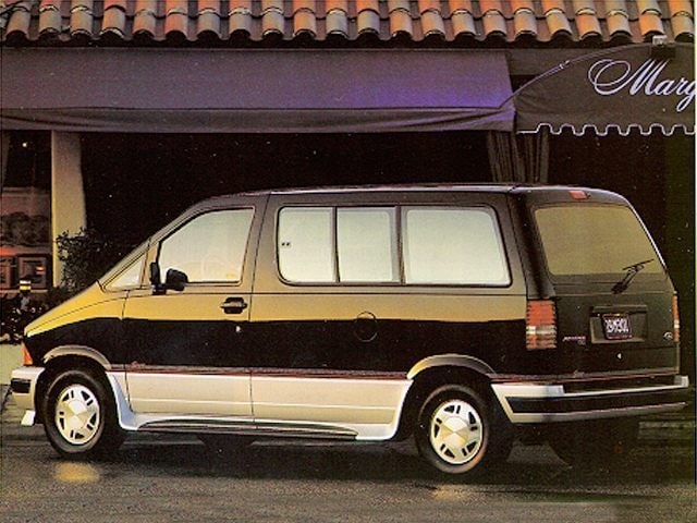1993 Ford aerostar recalls #5