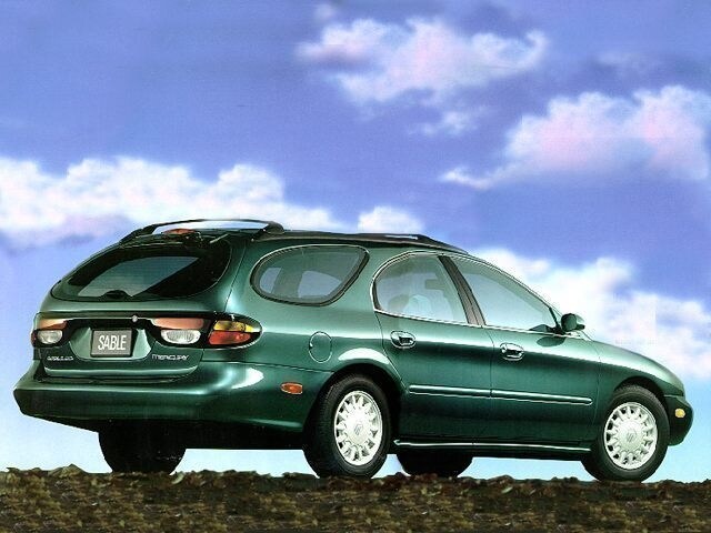 1998 Ford taurus wagon recalls #7