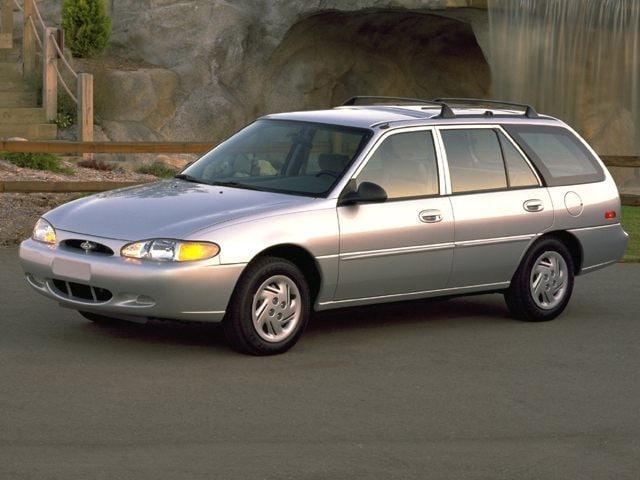 1998 Ford escort wagon specs #4