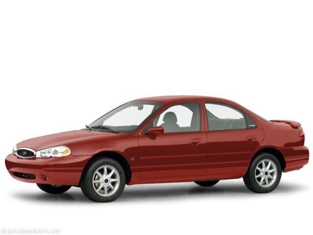 Ford canada recall notices 1995 contour #6