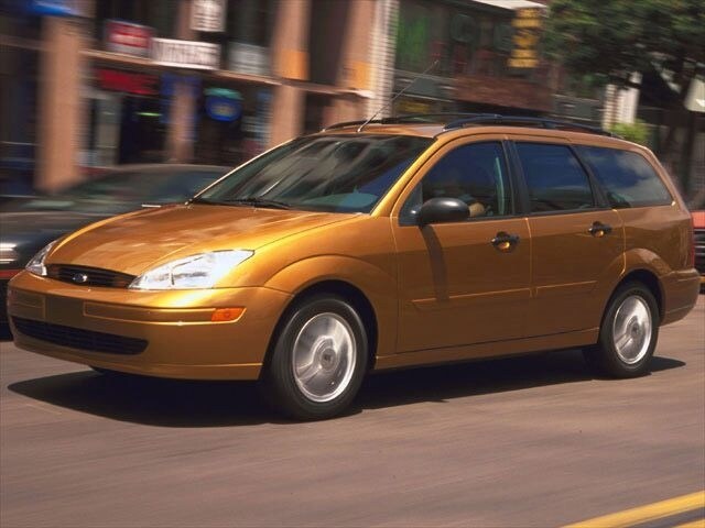 2001 Ford focus pros cons #9