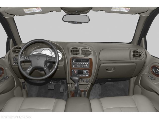 2005 Buick Rainier CXL SUV Photos | J.D. Power