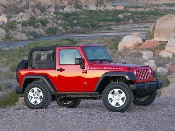 Used Jeep Wrangler | Garden City Jeep Chrysler Dodge, LLC