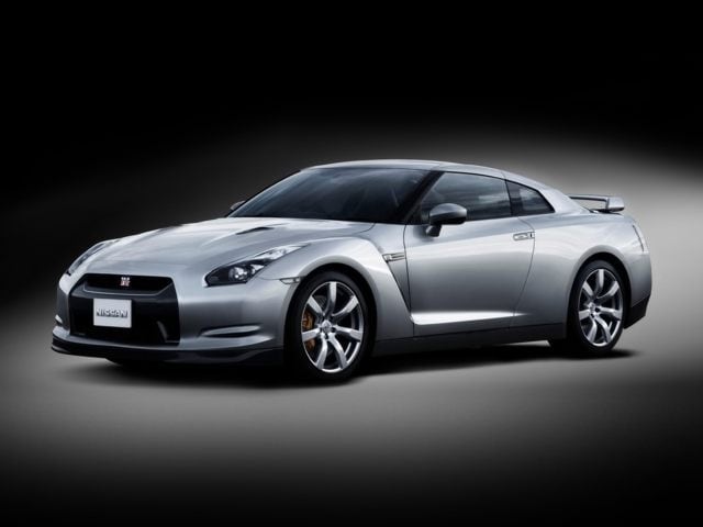 2011 Nissan GT-R 
of McKinney