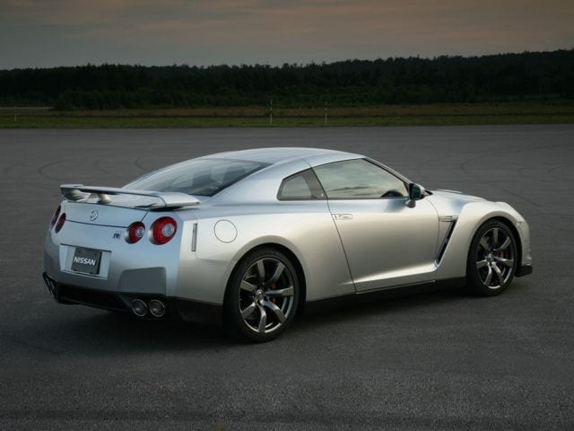 2011 Nissan GT-R 
of TX