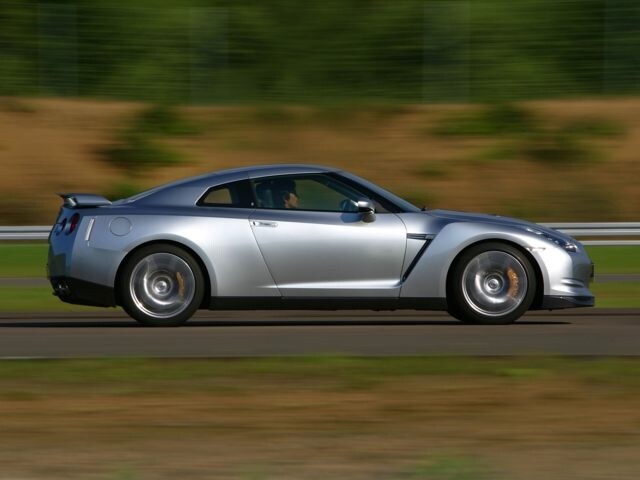 2011 Nissan GT-R 
of Dallas Fort Worth