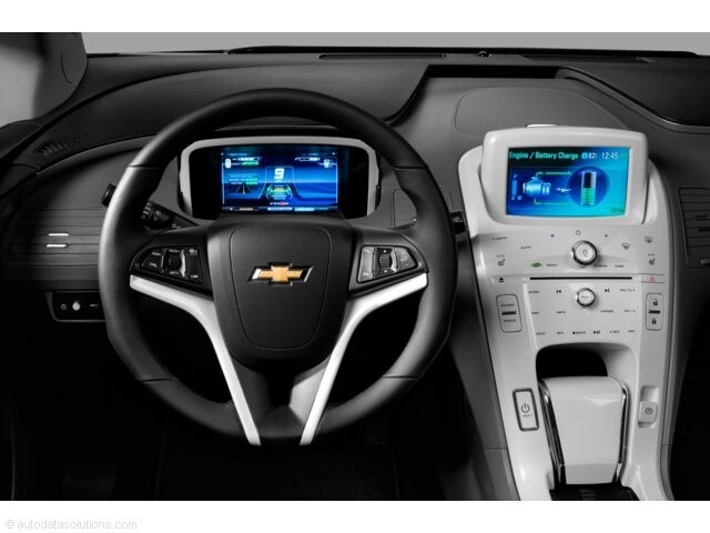 2011 Chevrolet 
Volt of Evansville