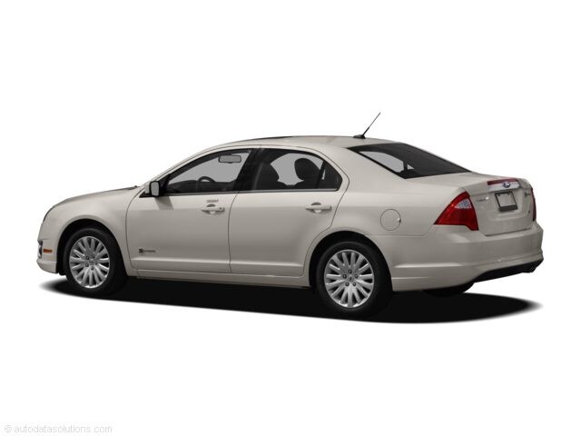 2011 Ford fusion hybrid recalls #8