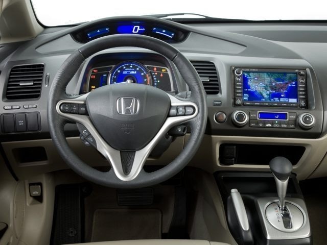 2013 honda civic hybrid review