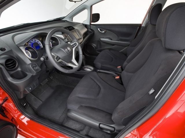 2012 Honda Fit of TX