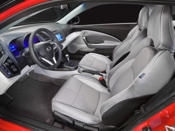 2014 Honda CR-Z Phoenix AZ Review