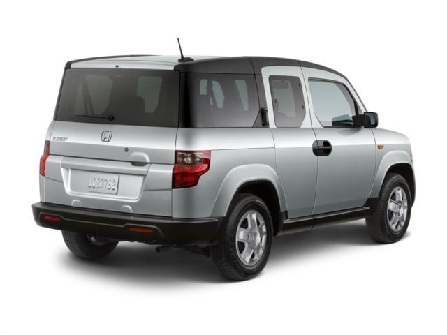 2012 Honda Element of TX