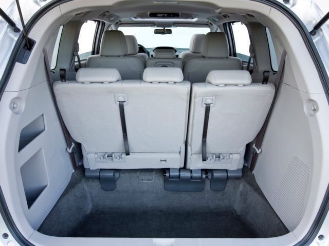 2012 Honda Odyssey of AZ