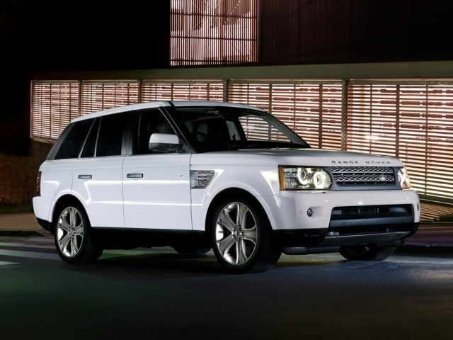 New Range Rover Sport in Chicago