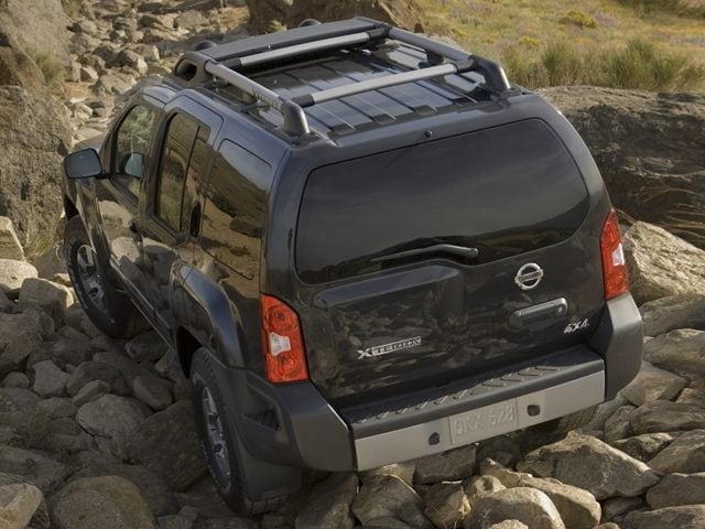 2011 Nissan Xterra
of Arizona