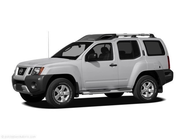 Used 2011 Nissan Xterra S with VIN 5N1AN0NW2BC521687 for sale in Reidsville, NC
