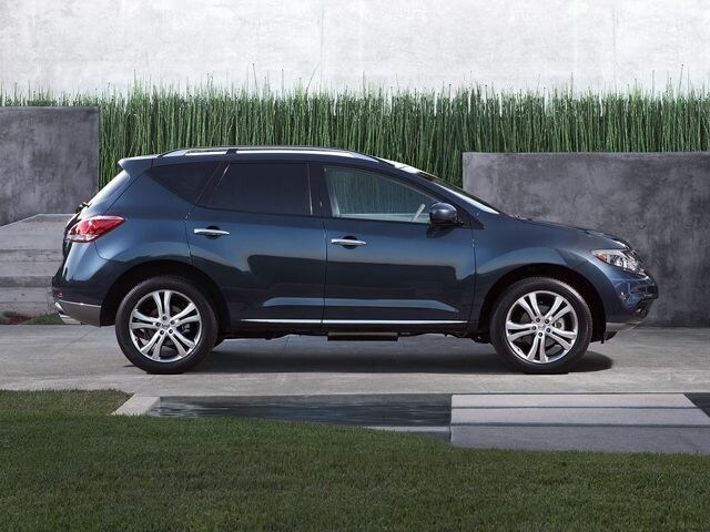 2011 Nissan Murano
of Dallas Fort Worth