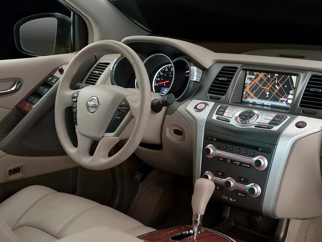 2011 Nissan Murano
of Texas