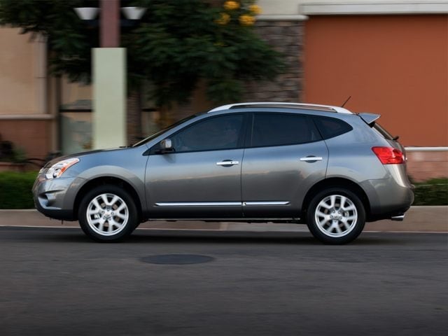 2011 Nissan rogue xm radio #9