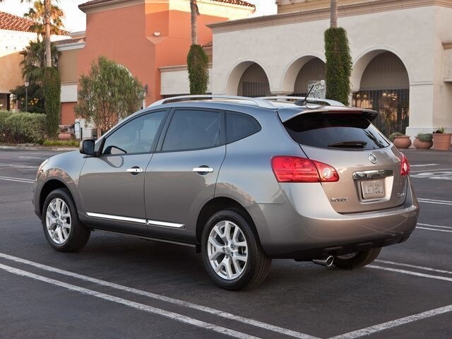 2011 Nissan rogue xm radio #5