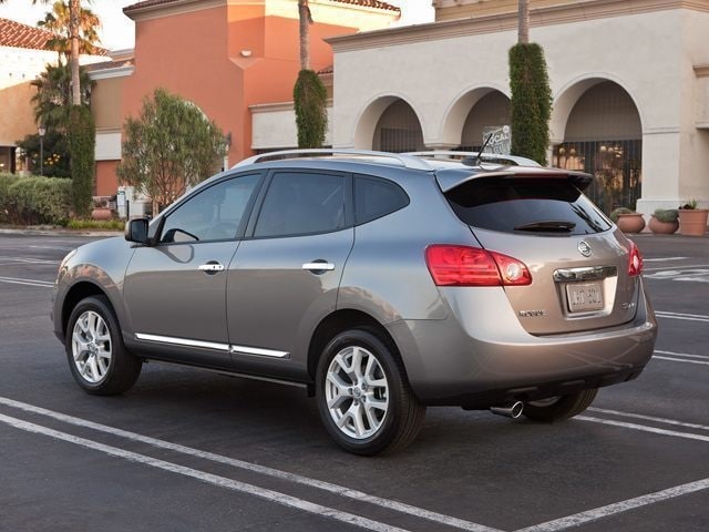 2011 Nissan Rogue 
of GA