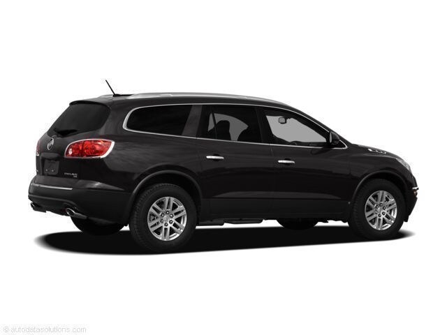 2012 Buick Enclave of Dallas-Ft. Worth