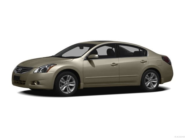 Used 2012 Nissan Altima S with VIN 1N4AL2AP1CN580245 for sale in Forest, VA