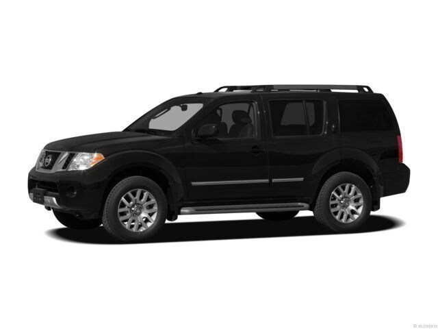 Used 2012 Nissan Pathfinder LE with VIN 5N1AR1NB3CC629857 for sale in Forest, VA