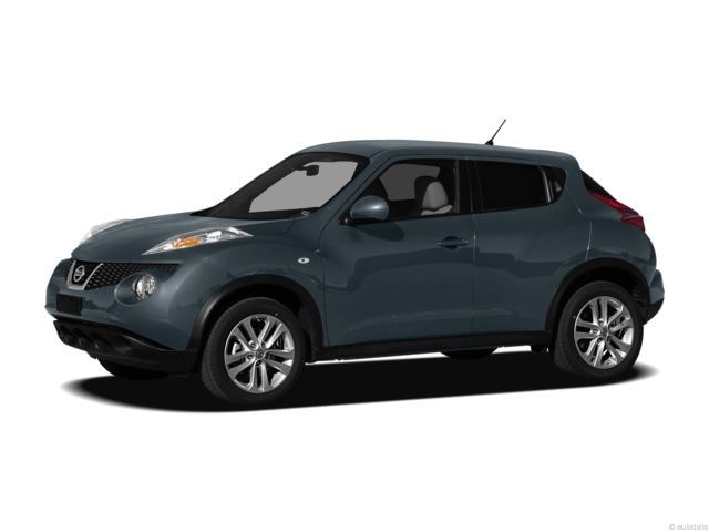 Used 2012 Nissan JUKE SV with VIN JN8AF5MR3CT100948 for sale in Ogden, UT