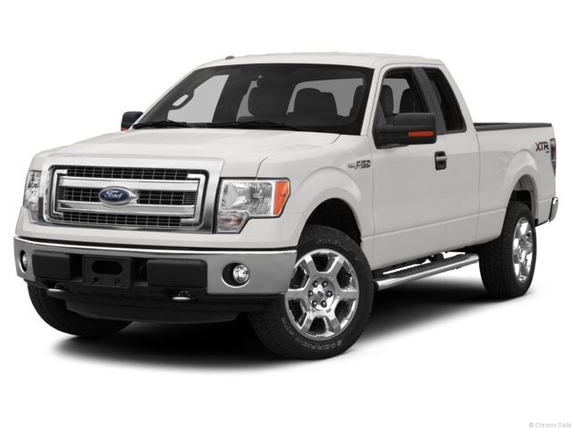 Ford f 150 dealer installed options #7