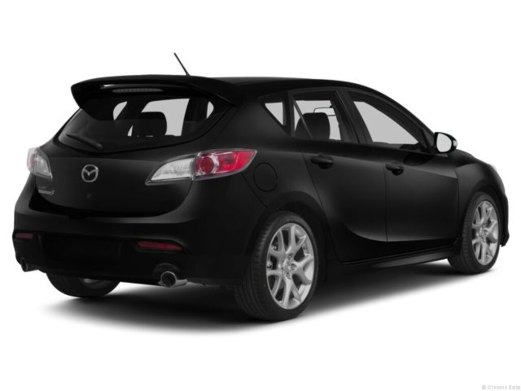 2013 Mazda Mazda3 For Sale at Young Mazda