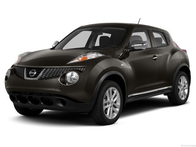 Used 2013 Nissan JUKE SV with VIN JN8AF5MR6DT210846 for sale in Honolulu, HI