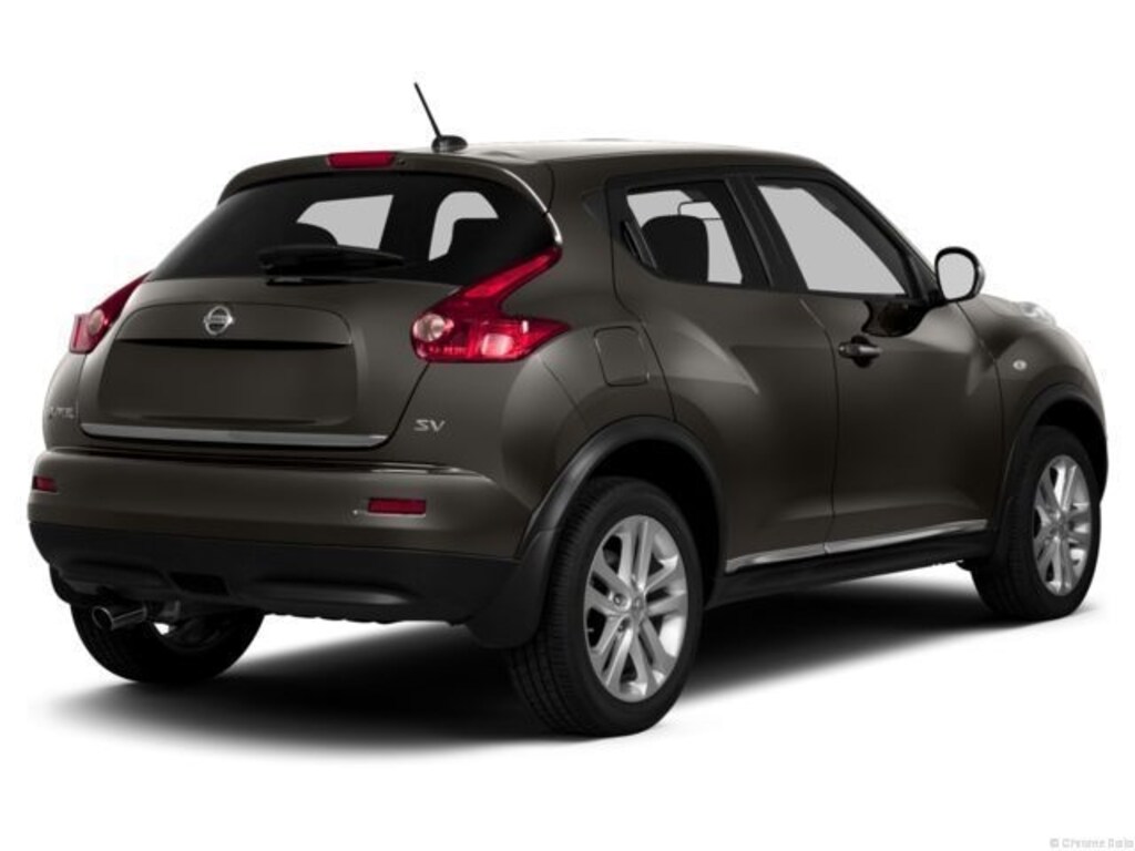 Used 2013 Nissan Juke SV SUV