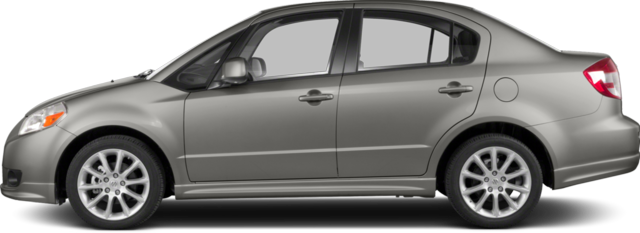 2013 Suzuki SX4 Sedan LE Popular 