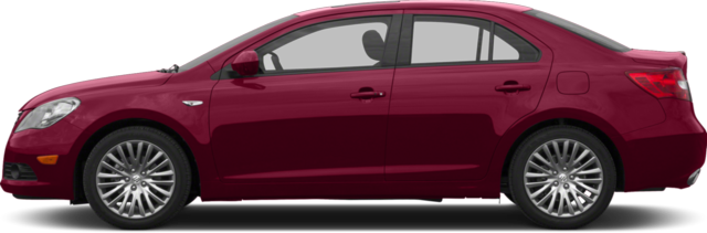 2013 Suzuki Kizashi Sedan SE 