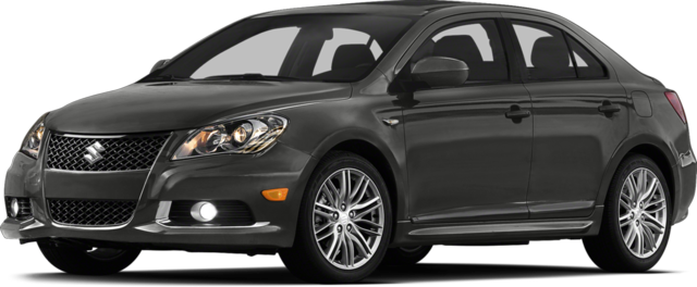 2013 Suzuki Kizashi Sedan Sport GTS 