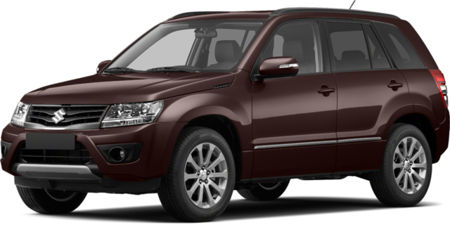 2013 Suzuki Grand Vitara SUV Limited 